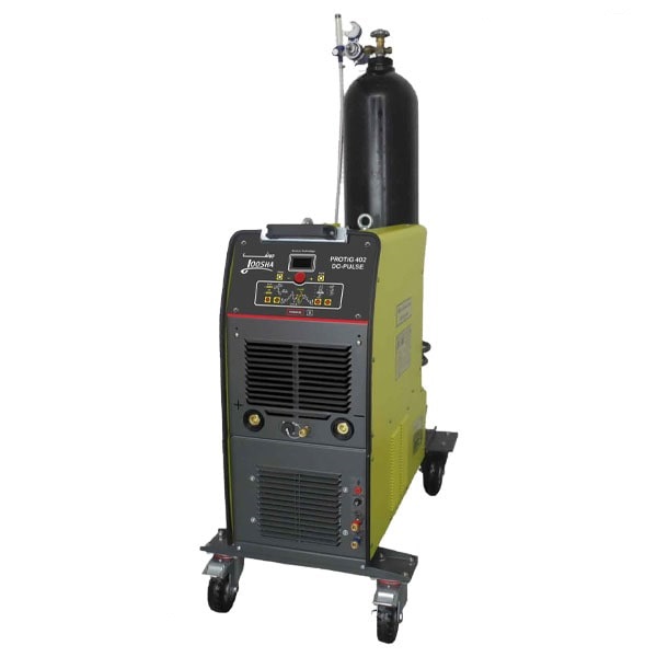  اینورتر جوشکاری تیگ گام الکتریک (جوشا) 400 آمپر مدل PROTIG 402 DC-PULSE 