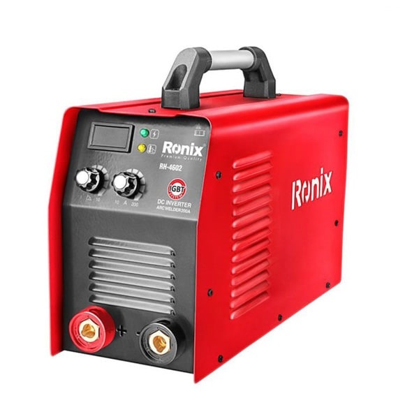  اینورتر جوشکاری رونیکس 200 آمپر مدل RH-4602 