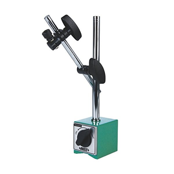  پایه ساعت اندیکاتور اینسایز مگنتی مدل 60-6200 