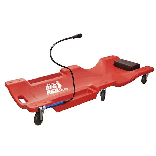  برانکارد تعمیرگاهی بیگ رد چراغ دار مدل TRH6802-1 