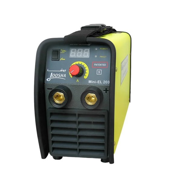  اینورتر جوشکاری گام الکتریک (جوشا) 200 آمپر مدل Mini EL 203 