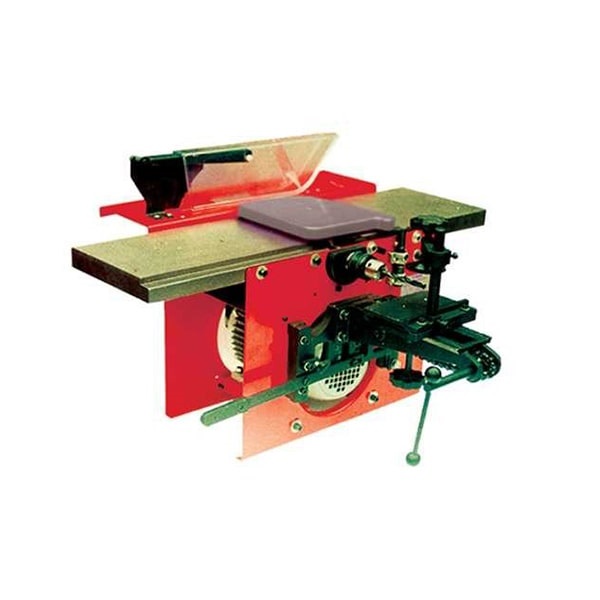  رنده سه کاره نجاری محک 180 میلی متر مدل HWM-03A 