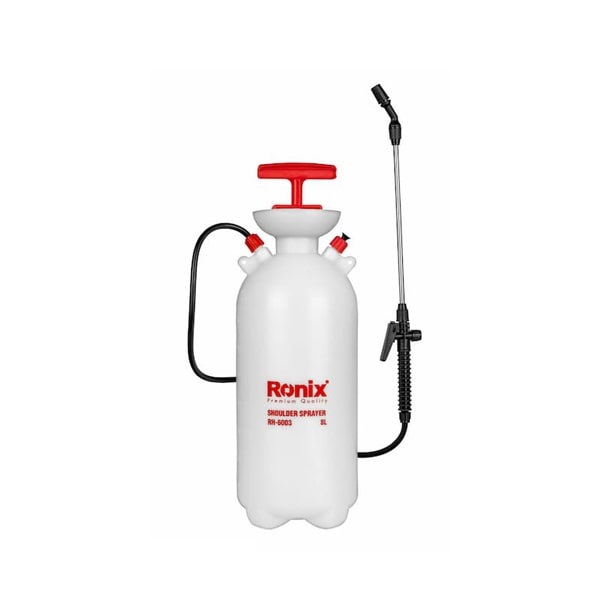 سمپاش دستی رونیکس 8 لیتری مدل RH-6003 