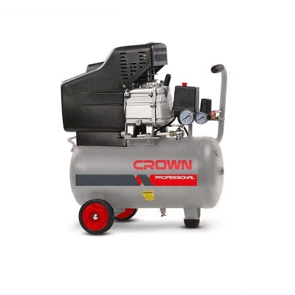  کمپرسور هوا کرون 25 لیتری مدل CT36028 