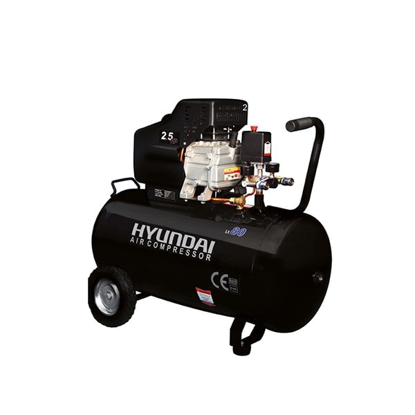  کمپرسور باد 80 لیتری هیوندای مدل AC-8025 