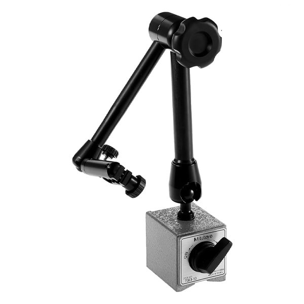  پایه ساعت اندیکاتور میتوتویو مفصلی مدل 10-7033 