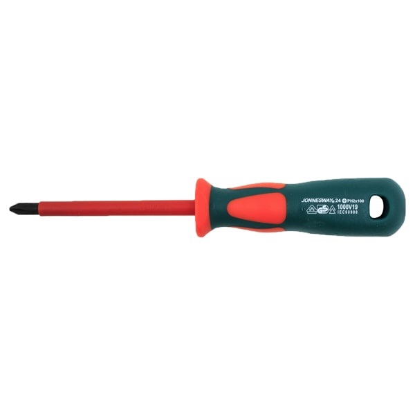  پیچ گوشتی چهارسو فشار قوی جانزوی مدل DV13P2100 