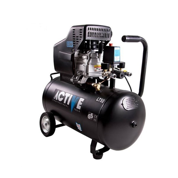  پمپ باد 50 لیتری اکتیو مدل AC-1050 