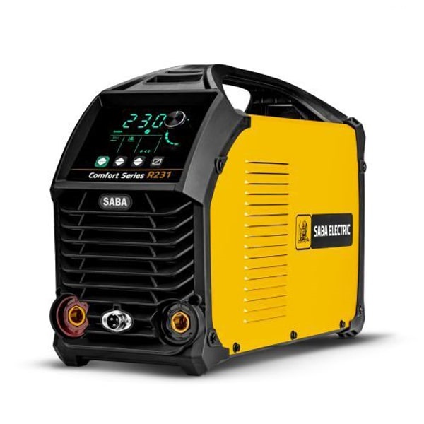  اینورتر جوشکاری صبا الکتریک 230 آمپر ریموت دار مدل Comfort Series R231 