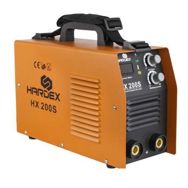  اینورتر جوشکاری هاردکس 200 آمپر مدل HX200S 