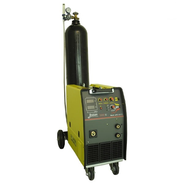  اینورتر جوشکاری میگ گام الکتریک (جوشا) 350 آمپر مدل Multi ARC 351 C 