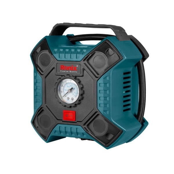  مینی کمپرسور باد فندکی رونیکس مدل RH-4263 