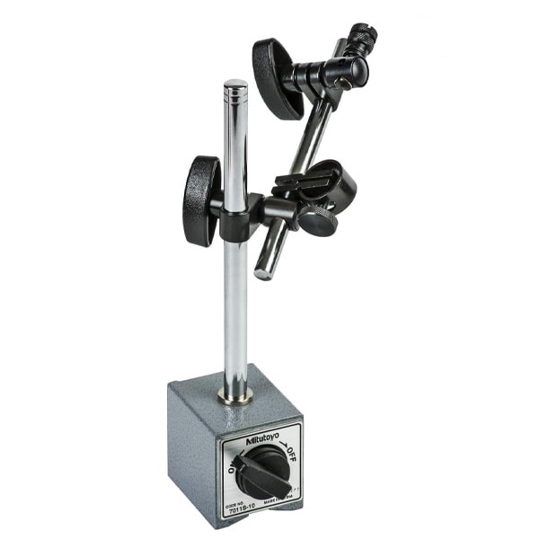  پایه ساعت اندیکاتور میتوتویو مگنتی مدل 7011S-10 