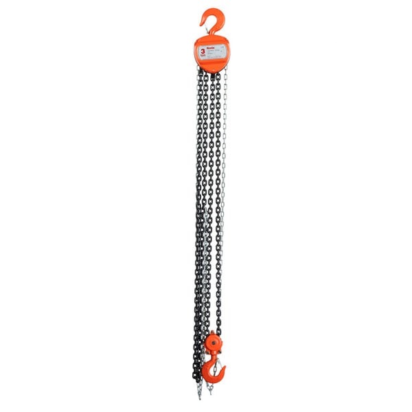  جرثقیل زنجیری رونیکس 3 تن مدل RH-4105 