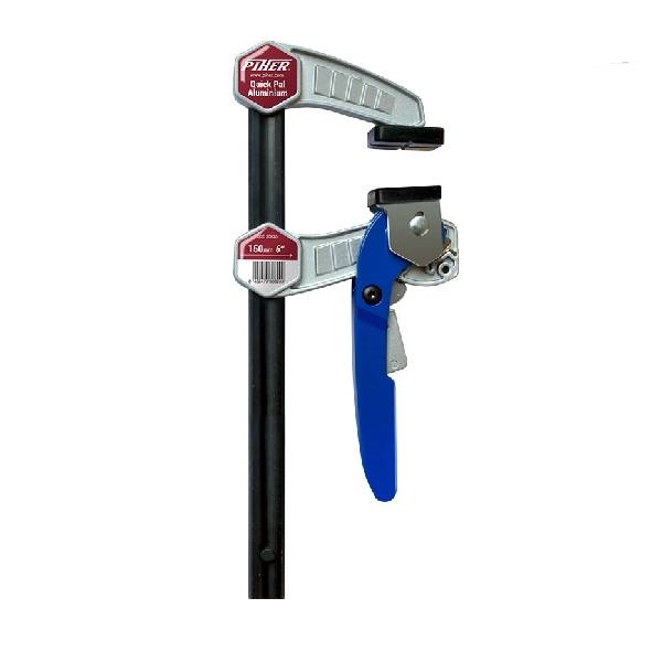  گیره اهرمی فک آلومینیومی پیهر مدل Quick PAL Aluminium 