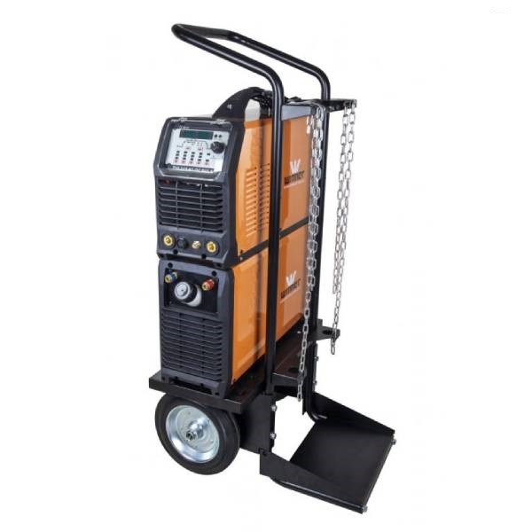  اینورتر جوشکاری تیگ وینر 315 آمپر دیجیتال مدل Hipower 1850-315T.A.D با گارانتی نامحدود 
