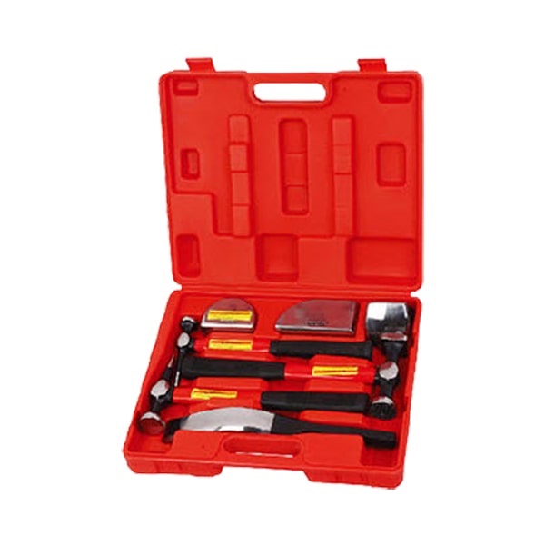  کیت صافکاری بیگ رد 7 پارچه مدل TRHS-E3412 