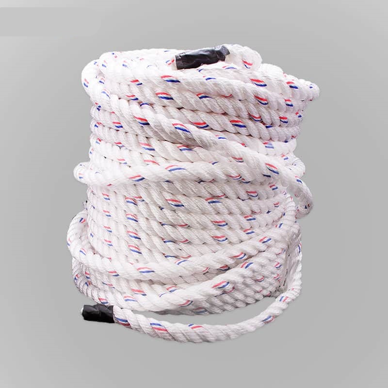  طناب سه رشته ابریشمی نمره ۱۰ – 220 متری