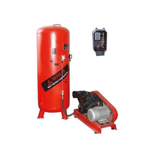  کمپرسور هوا محک 500 لیتری سه فاز مدل AP-1200S 