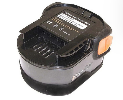 باتری نیکل کادمیوم آاگ 12 ولت مدل AEG-B12