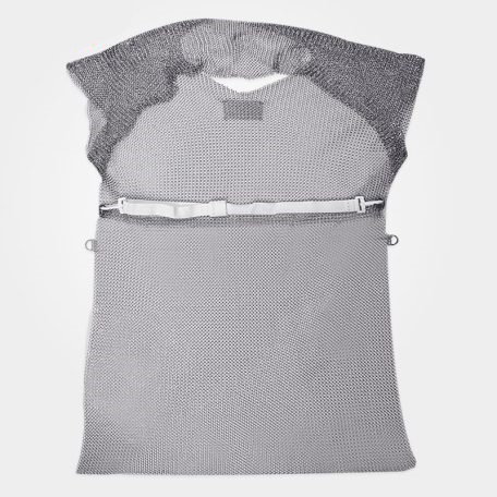 پیش بند فلزی SCHLACHTHAUSFREUND مدل BOLERO100 رنگ نقره ای