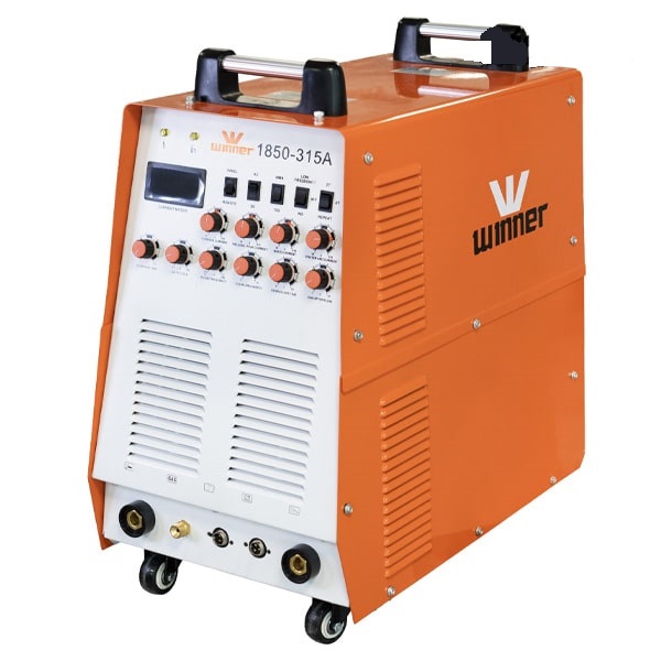  اینورتر جوشکاری تیگ وینر 315 آمپر پالسی مدل HIPOWER 1850-315 با گارانتی نامحدود 