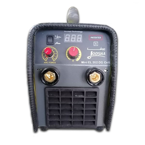  اینورتر جوشکاری گام الکتریک (جوشا) 200 آمپر مدل Mini EL 202 D Cell G 