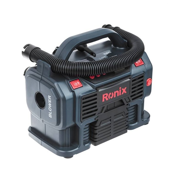  پمپ باد فندکی و برق شهری رونیکس مدل RH-4261B 