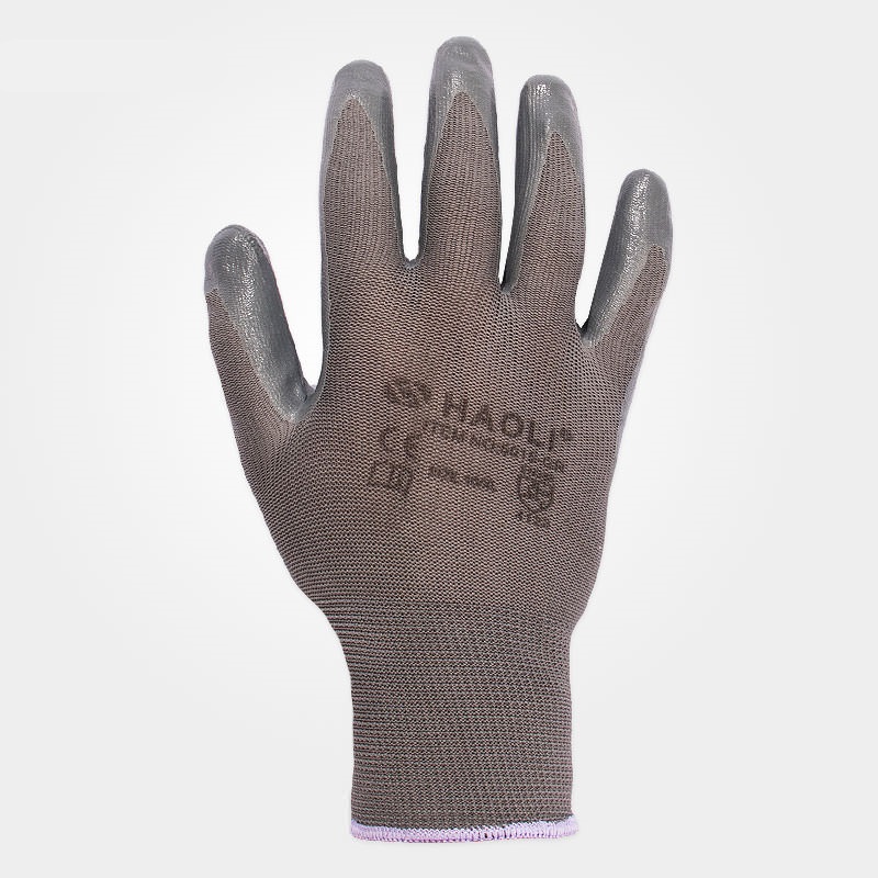  دستکش کف مواد HAOLI 5015