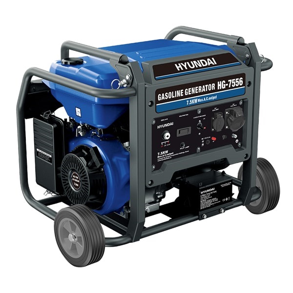  موتور برق هیوندای 8.5 کیلو وات مدل HG-8686 