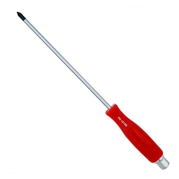  پیچ گوشتی ضربه خور رونیکس چهارسو دسته PP مدل RH-293 