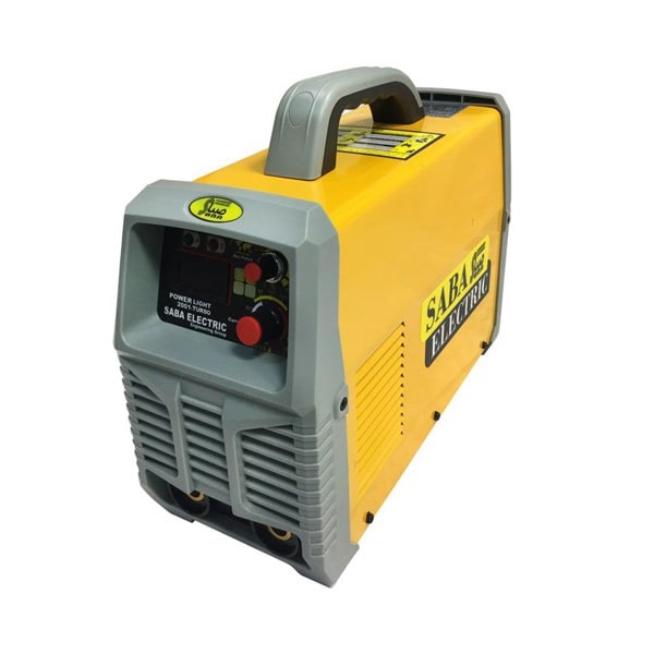  اینورتر جوشکاری صبا الکتریک 200 آمپر مدل 2001-TURBO 