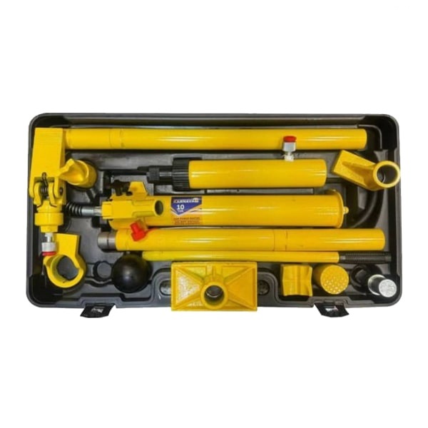  جک صافکاری هیدرولیکی کارناوال 10 تن 