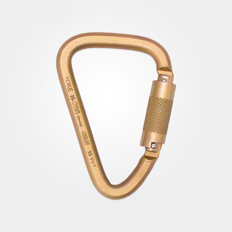  کارابین فولادی پیچی YOKE مدل K400