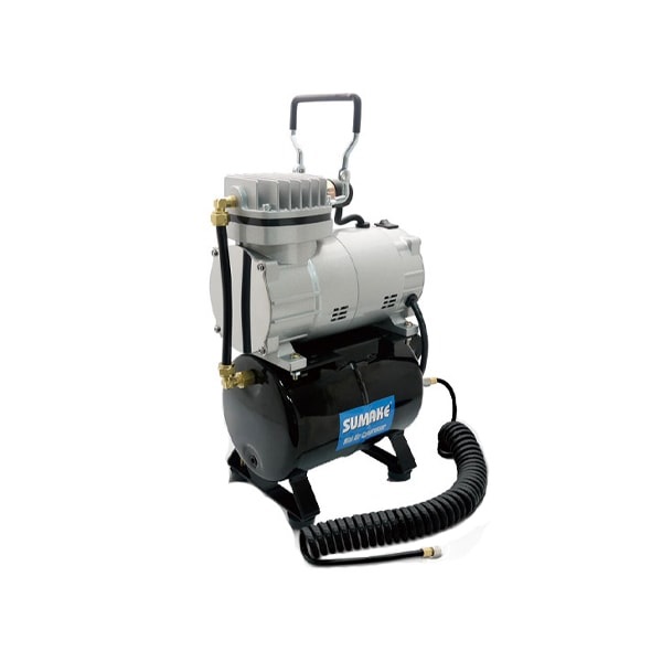  پمپ باد ایربراش سوماک 2.5 لیتر مدل MC-1100 THRGM 