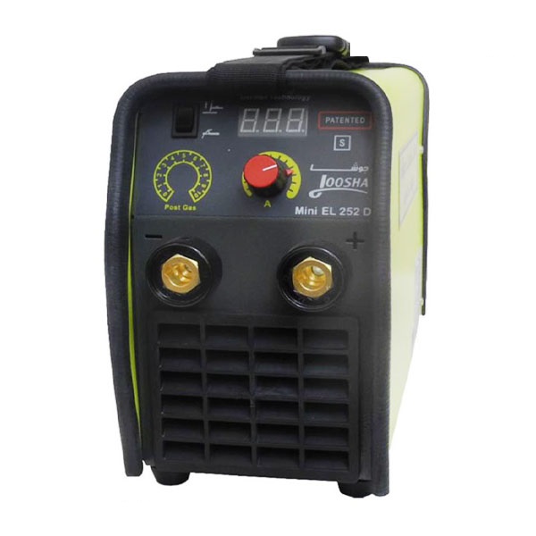  اینورتر جوشکاری گام الکتریک (جوشا) 250 آمپر مدل Mini EL 252 D 
