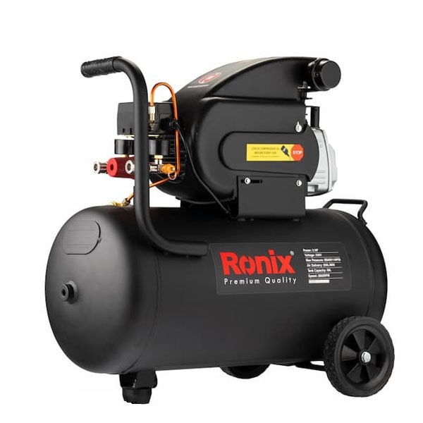  کمپرسور هوا 50 لیتری رونیکس مدل RC-5010 