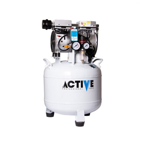  کمپرسور هوا سایلنت 35 لیتری اکتیو مدل AC-1335SRN 