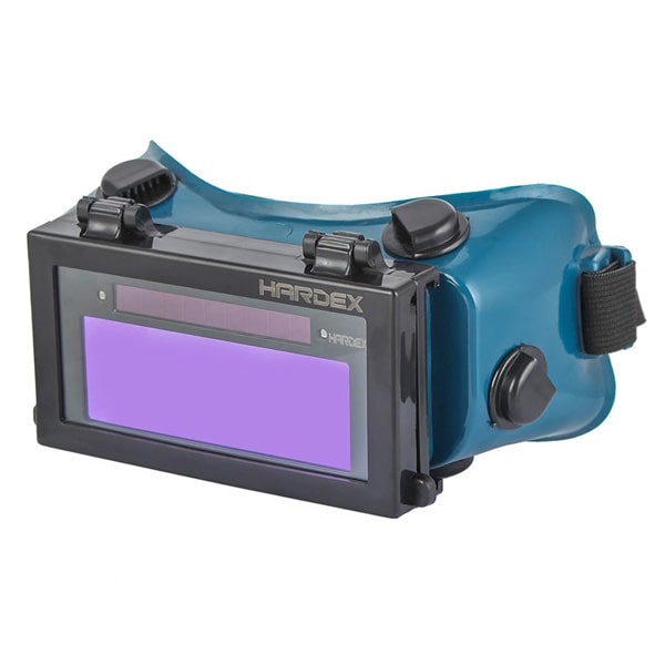  عینک جوشکاری اتوماتیک هاردکس مدل WG-01 