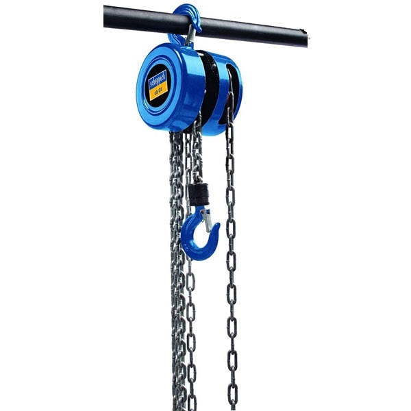  جرثقیل دستی شپخ 1 تن مدل CB01 