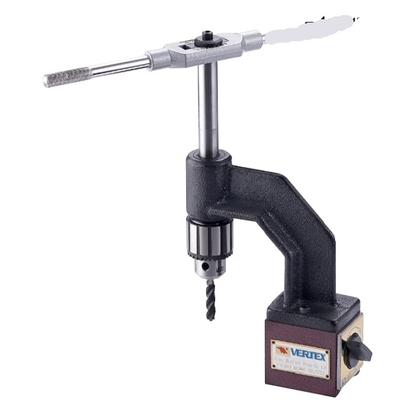  قلاویز زن پایه مگنتی ورتکس M3-M12 مدل VTM-13 