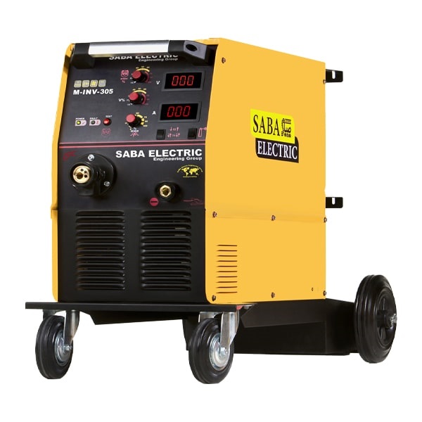  اینورتر جوشکاری میگ صبا الکتریک 300 آمپر مدل M-INV-305 