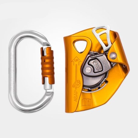  ابزار توقف سقوط متحرک Petzl ASAP