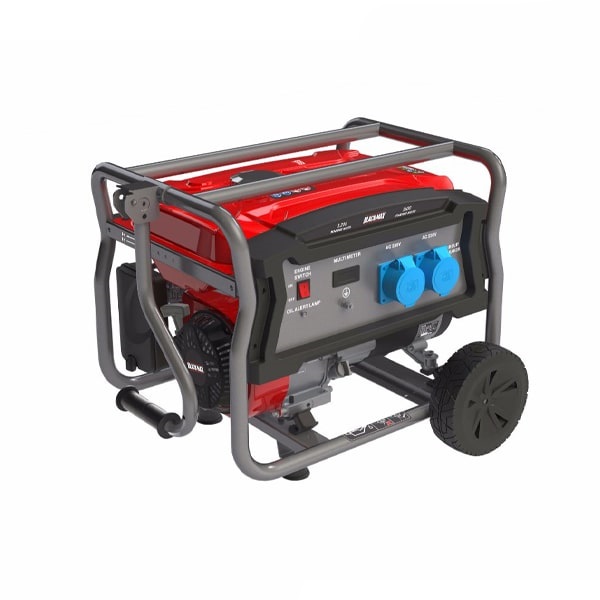  موتور برق بلک مکس 3.6 کیلو وات مدل BMGN3600 