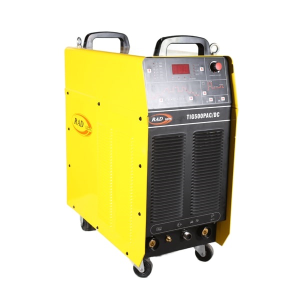  اینورتر جوشکاری تیگ راد الکتریک 500 آمپر پالسی مدل TIG-500P - AC/DC با گارانتی نامحدود 