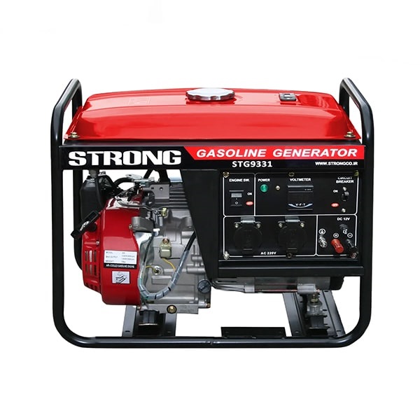  موتور برق استرانگ 3.1 کیلو وات مدل STG9331 