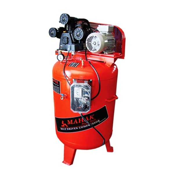  کمپرسور هوا محک 300 لیتری سه سیلندر سه فاز مدل AP-351S 