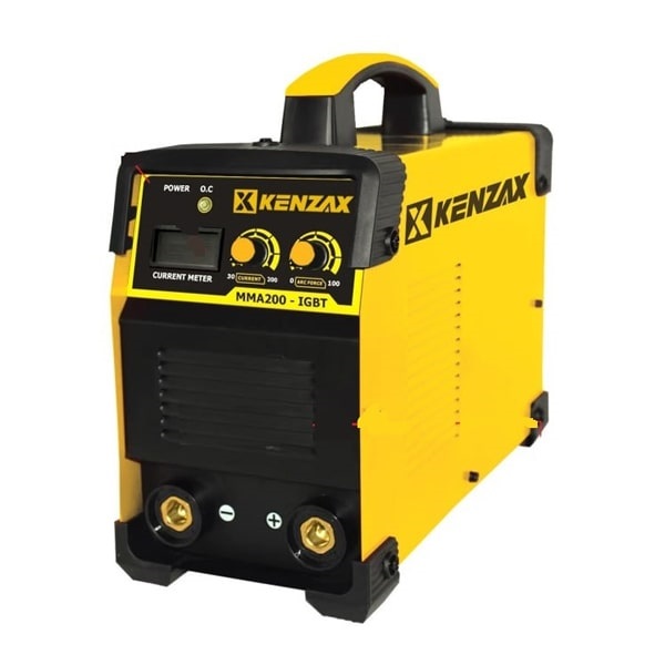  اینورتر جوشکاری کنزاکس 200 آمپر مدل KWM-3622 