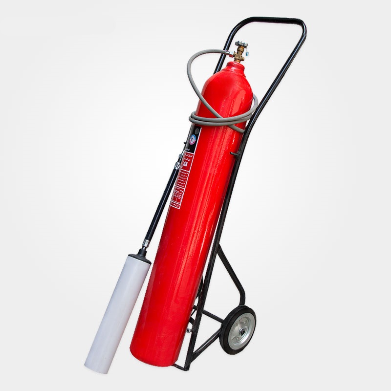  کپسول آتش نشانی CO2 بایا 30 لیتری