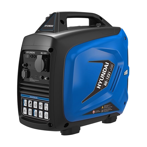  موتور برق اینورتر هیوندای 3 کیلو وات مدل HG-1231 